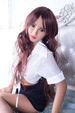 Aziatische sexdoll Sexdoll Cheyenne | 158 cm 89