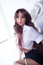 Aziatische sexdoll Sexdoll Cheyenne | 158 cm 92