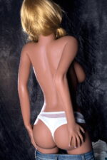 Firedoll-Clowy-13 Beste prijs/kwaliteit Slanke sexdoll Clowy met halflang blond haar en grote borsten 78