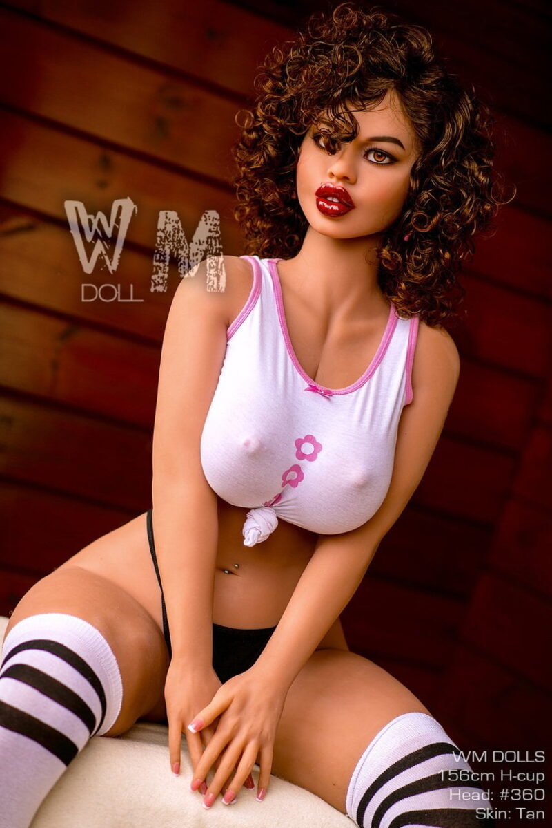 Beste sexpoppen WM Doll Lais | 156 cm 32