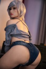 Aziatische sexdoll Sexdoll Jian | 157 cm 78