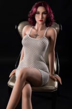 Firedoll-Donna_5 Beste prijs/kwaliteit Redhead realdoll Donna met slank postuur en C-cup borsten 58