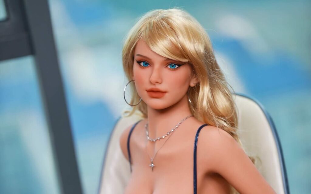 Beste prijs/kwaliteit DutchDoll Natasha | 167 cm 134