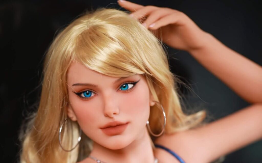 Beste prijs/kwaliteit DutchDoll Natasha | 167 cm 135