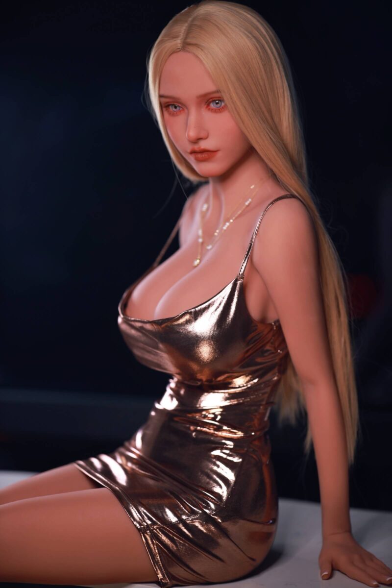 Beste prijs/kwaliteit DutchDoll Mia | 159 cm 53