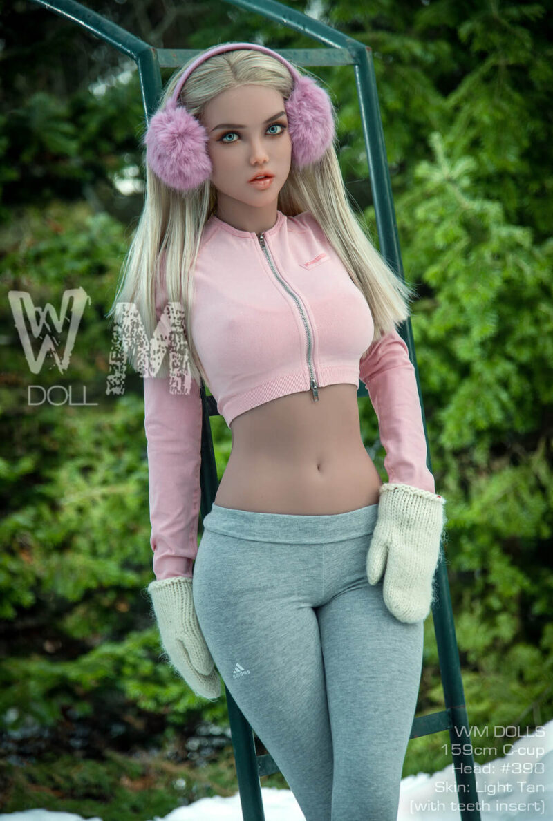Beste sexpoppen WM Doll Thea | 159 cm 54