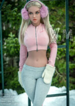Beste sexpoppen WM Doll Thea | 159 cm 77