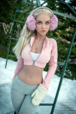 Beste sexpoppen WM Doll Thea | 159 cm 82