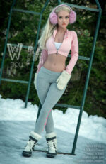 Beste sexpoppen WM Doll Thea | 159 cm 83