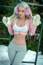 Beste sexpoppen WM Doll Thea | 159 cm 84