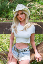 Beste sexpoppen AK Doll Madison | 165 cm 95