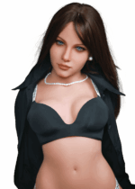 DutchDoll Torso | 77 cm Realistische TPE sexpop DutchDoll Sofia torso 77 cm met medium huidskleur, zachte huid en natuurlijke rondingen, compact bovenlichaam voor realistische beleving.