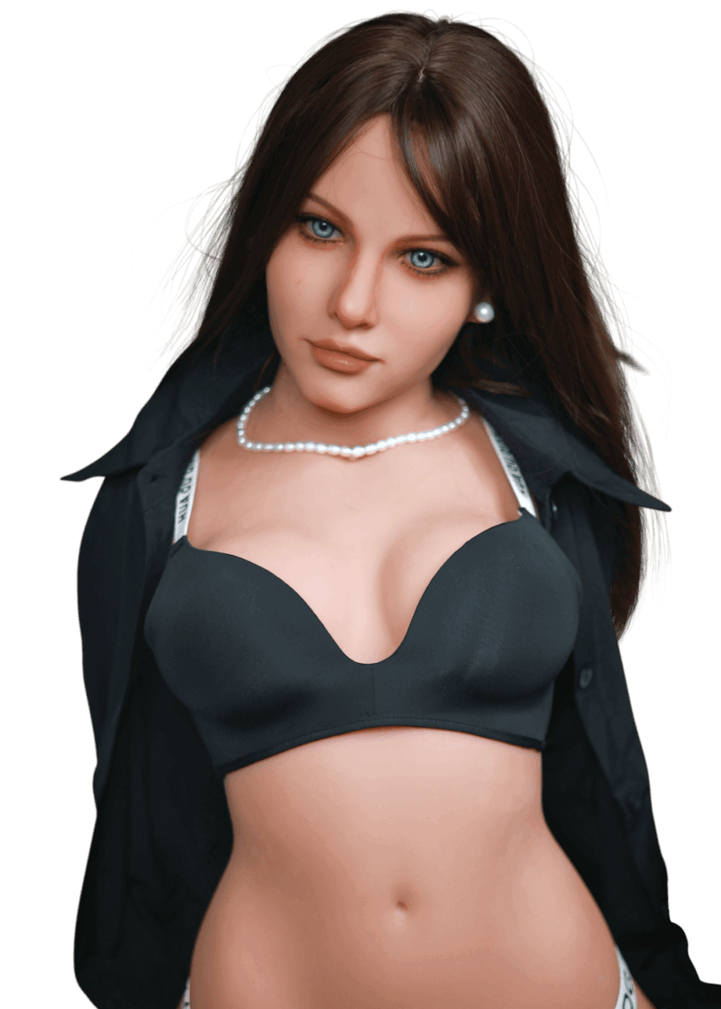 DutchDoll Torso | 77 cm Realistische TPE sexpop DutchDoll Sofia torso 77 cm met medium huidskleur, zachte huid en natuurlijke rondingen, compact bovenlichaam voor realistische beleving.