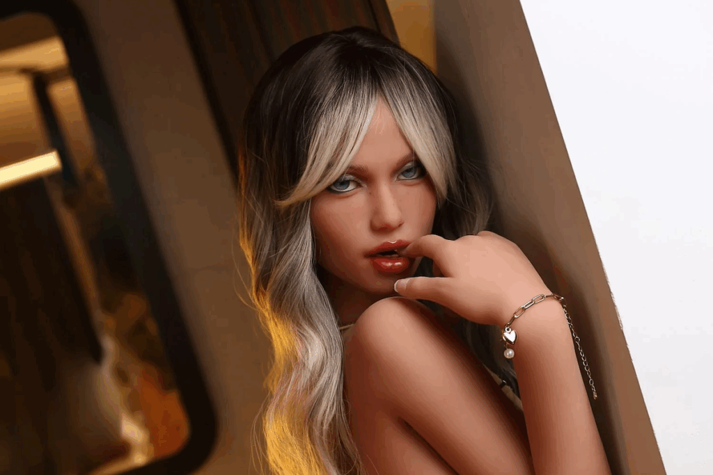 Beste prijs/kwaliteit DutchDoll Chloe | 161 cm 102