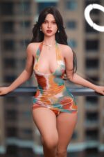 Beste prijs/kwaliteit DutchDoll Nina | 161 cm 72