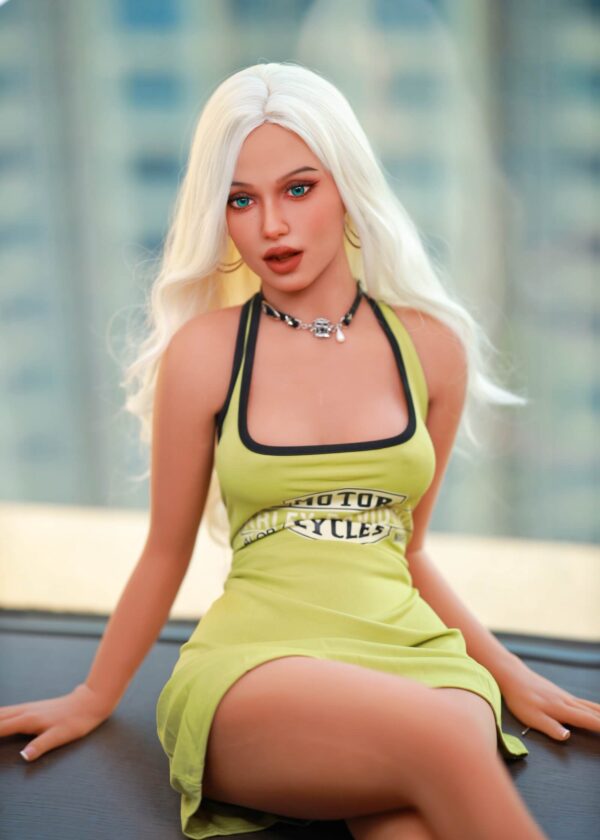 DutchDoll Jade | 158 cm Beste prijs/kwaliteit DutchDoll Jade | 158 cm