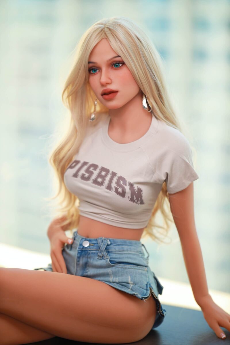 Beste prijs/kwaliteit DutchDoll Lilly | 158 cm 42