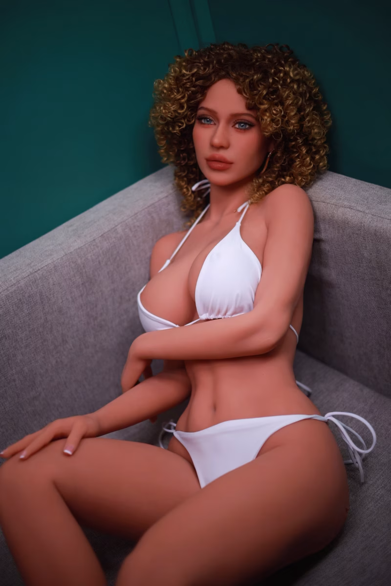 Brunette sexdoll Firedoll Camila | 156 cm 63