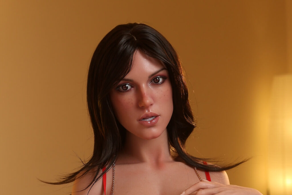 Valeria | 158 cm Brunette sexdoll 94 Brunette sexdoll Valeria | 158 cm 94