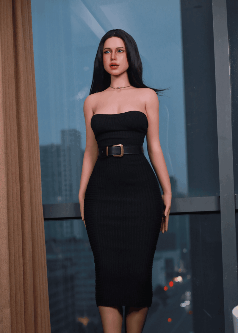 Beste prijs/kwaliteit DutchDoll Naomi | 160 cm 17