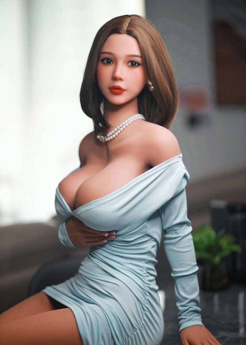 Brunette sexdoll Firedoll Luna | 166 cm 27