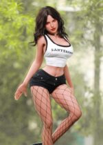Brunette sexdoll Firedoll Misty | 162 cm 39