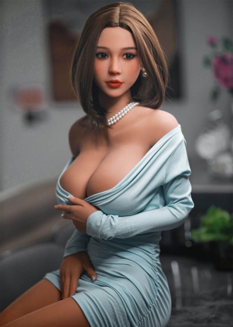 Brunette sexdoll Firedoll Luna | 166 cm 29