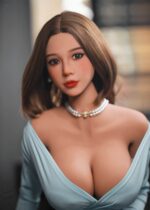 Brunette sexdoll Firedoll Luna | 166 cm 42