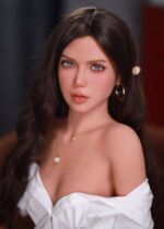Brunette sexdoll Firedoll Nova | 157 cm 42