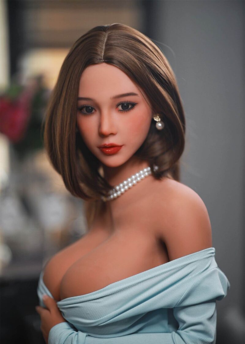 Brunette sexdoll Firedoll Luna | 166 cm 31