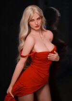 Blonde sexdoll Firedoll Roxy | 166 cm 40