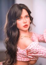 Brunette sexdoll Firedoll Zoey | 157 cm 36