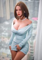 Brunette sexdoll Firedoll Luna | 166 cm 44