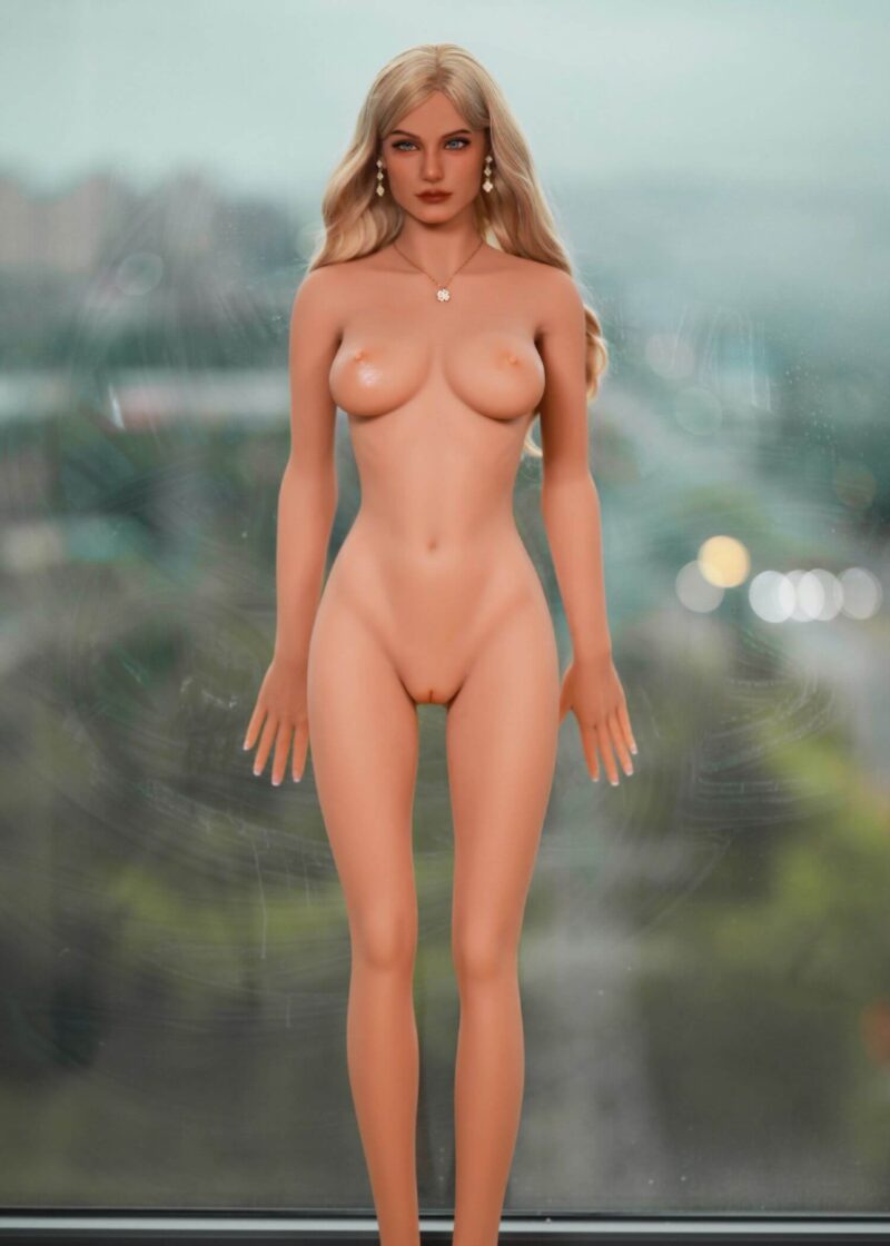 Blonde sexdoll Firedoll Roxy | 166 cm 33