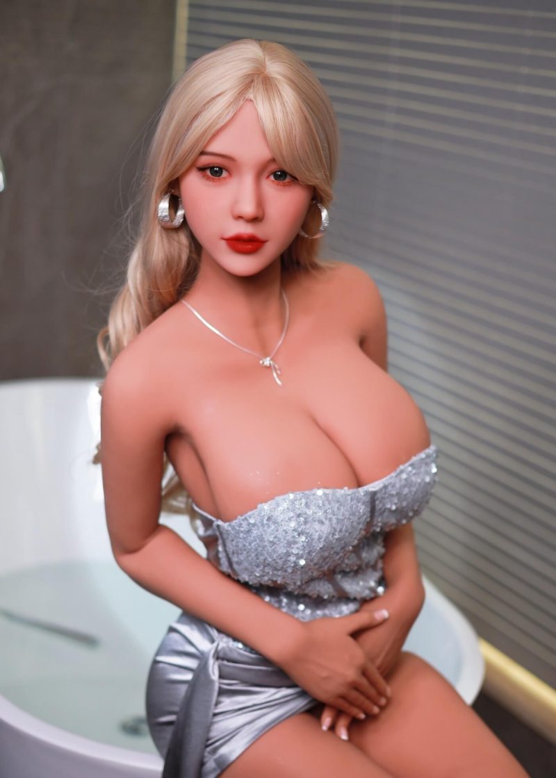 Aziatische sexdoll Firedoll Alessia | 166 cm 34