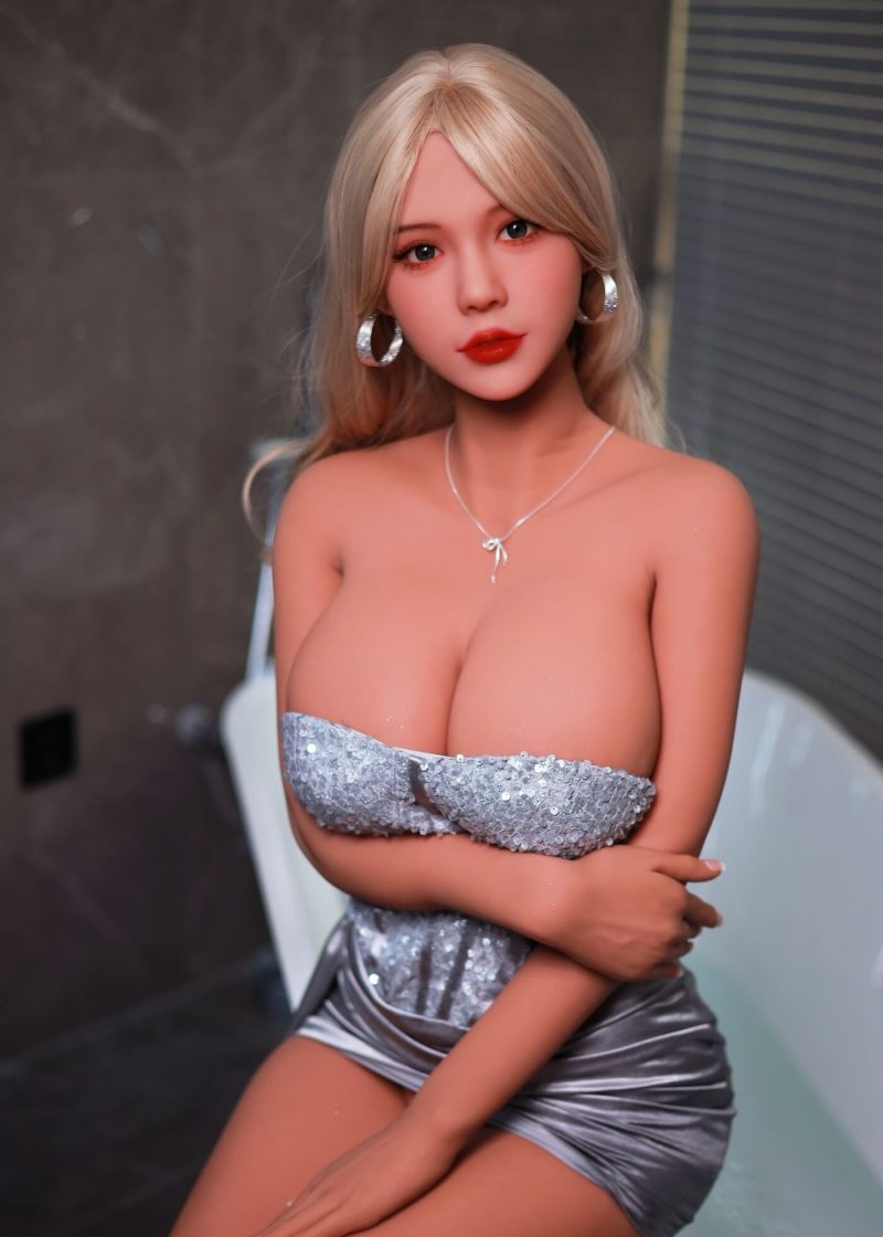 Aziatische sexdoll Firedoll Alessia | 166 cm 35