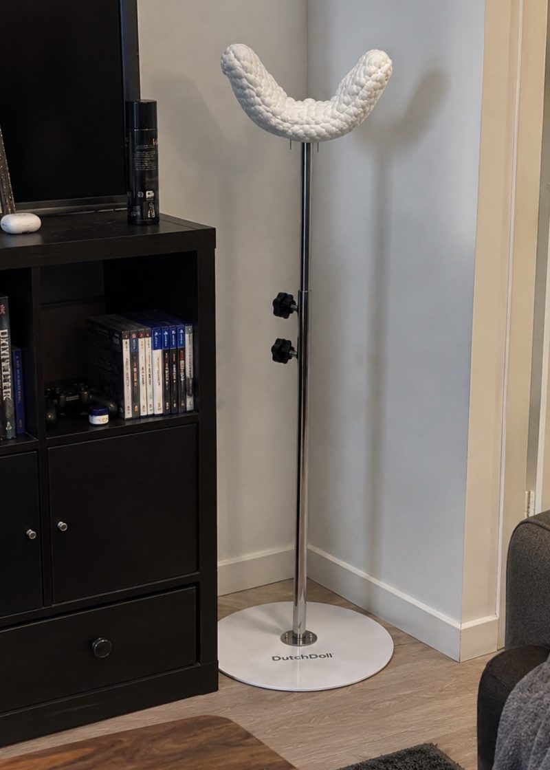 Accessoires DutchDoll Sekspop Standaard 16