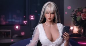 Sexpop.nl op sociale media