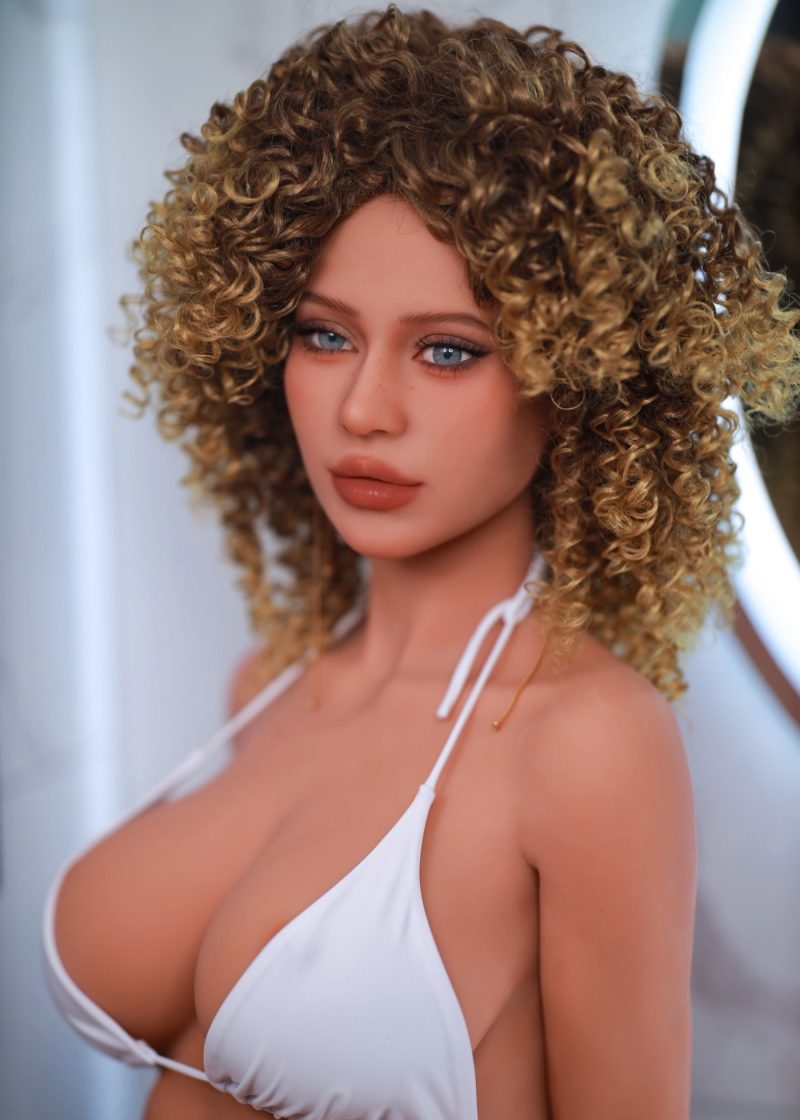 Accessoires Firedoll hoofd | Camila 12