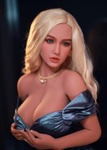 Accessoires DutchDoll hoofd | Eva 18