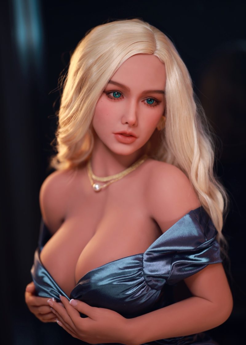 Accessoires DutchDoll hoofd | Eva 13