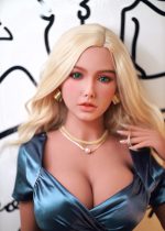 Accessoires DutchDoll hoofd | Eva 19