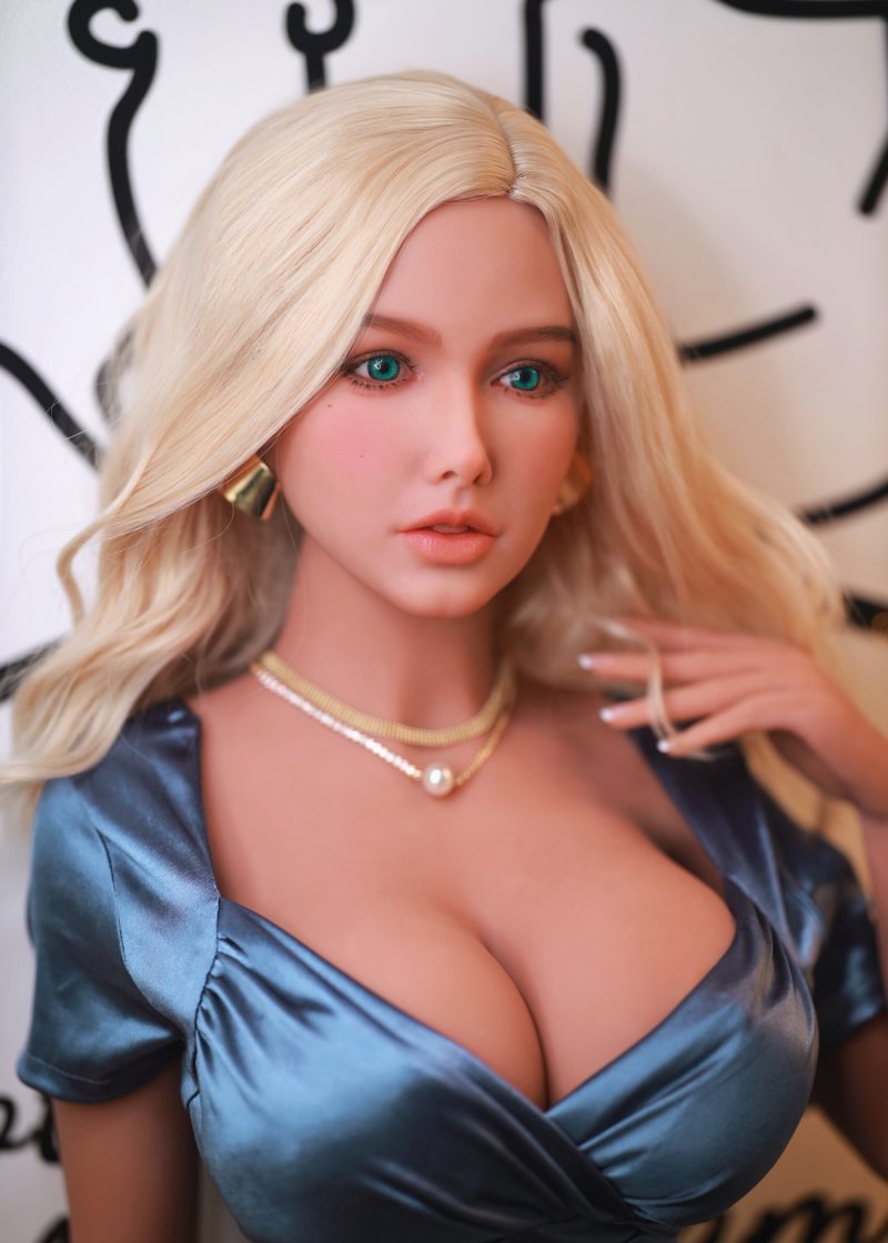 Accessoires DutchDoll hoofd | Eva 16